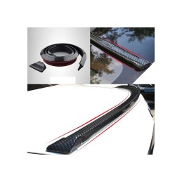 Eleron universal cauciuc tip M carbon 1.5m x 35mm