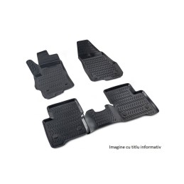 Covoare cauciuc tavita compatibile MG ZS Electric dupa 2022
