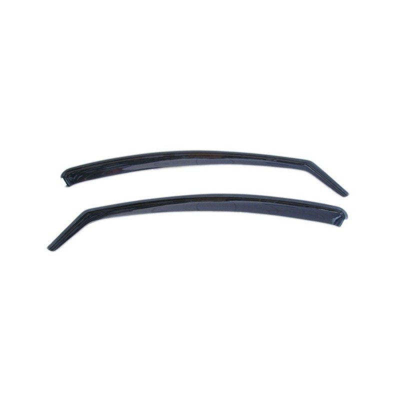 Set 2 paravanturi fata compatibile Mercedes S-Class W221 sedan varianta scurta 2005–2013