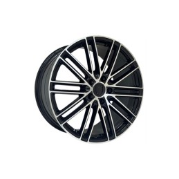 Jante DY1157 5x130 diamond cut compatibile Porsche