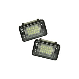 Lampa numar Mercedes GLK-Klasse X204 2008-2012