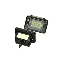 Lampa numar Mercedes GLK-Klasse X204 2008-2012