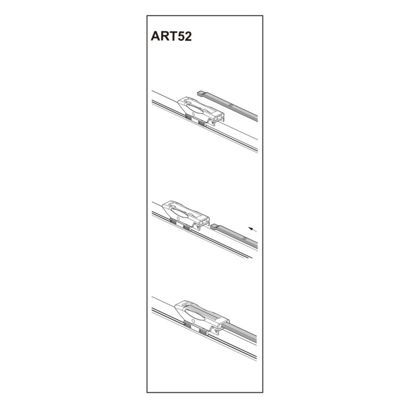 Stergator parbriz sofer RENAULT GRAND SCENIC II 04/2004