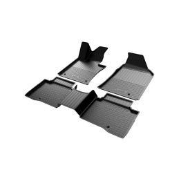 Covoare cauciuc tavita compatibile MG 3 dupa 2024