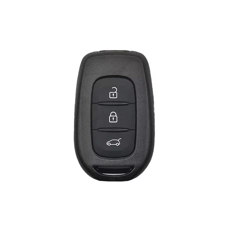 Carcasa telecomanda compatibila Renault cu lamela