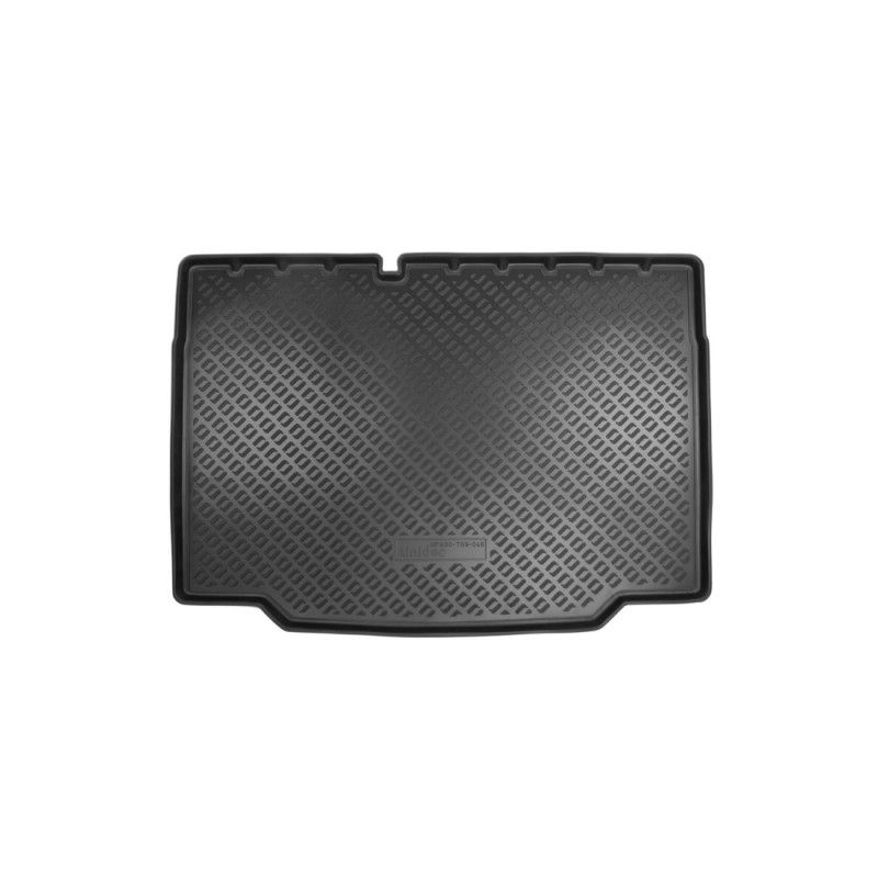 Covor portbagaj tavita Renault Clio V Hatchback dupa 2019