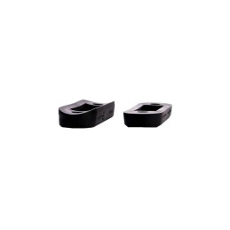 Lampa gabarit, 84x27, LED, slim, rosie, cu 2 garnituri bullbar