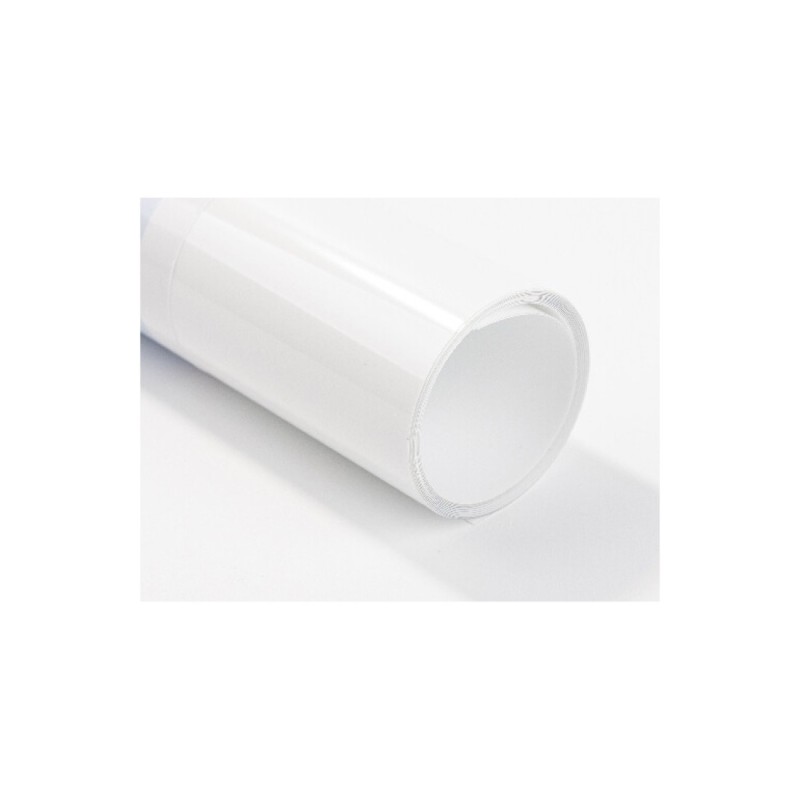 Folie protectie PPF Alb Lucios cu functie de regenerare si tehnologie eliminare bule 1mx1.52m