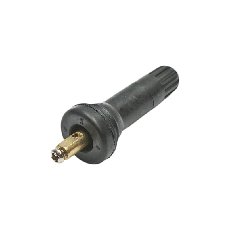 Valva tubeless pentru jante 13 inch cauciuc negru standard auto