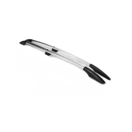 Set bare portbagaj longitudinale aluminiu auto VW Caddy 2021