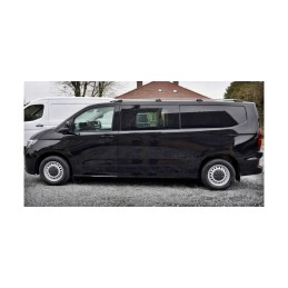 Set bare portbagaj longitudinale aluminiu auto VW Transporter T7 lung 2024