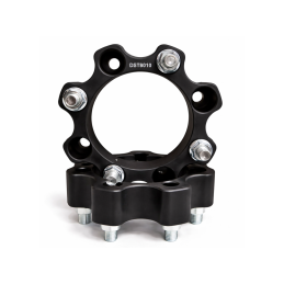 Set 2 distantiere ATV 50 mm 4x110 centrare 90.2 cu 8 piulite M10x1.25