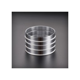 Inel de ghidaj aluminiu 73.1-66.1 set 4 bucati