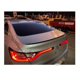 Eleron portbagaj auto Renault Megane 4 Sedan dupa 2016