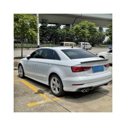 Eleron portbagaj auto Audi A3 Sedan 2013-2019