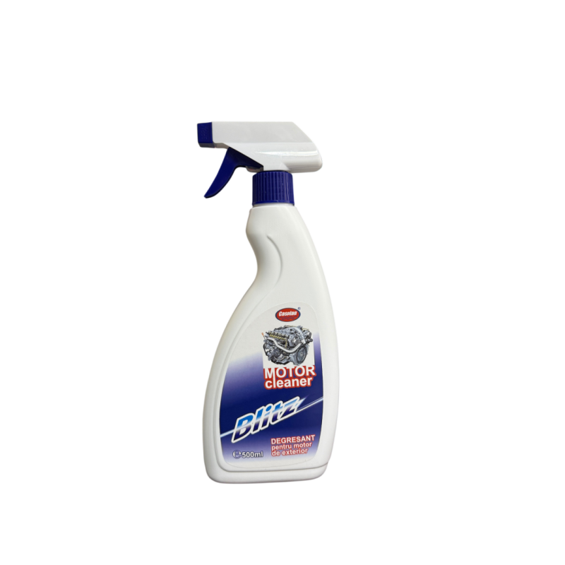 Solutie curatare motor auto exterior Caspian  500ml