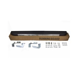 Praguri laterale auto negre aluminiu Ford Ranger V dupa 2022