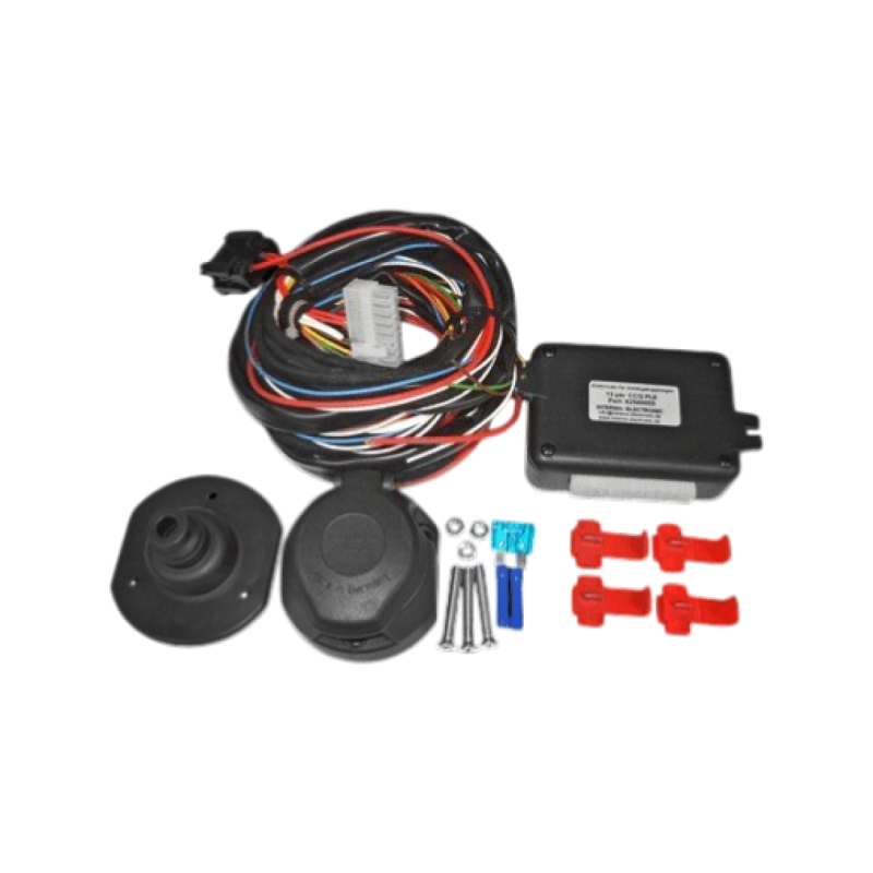 Instalatie electrica remorca CAN BUS MH-7S modul protectie priza 7 pini universala