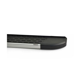 Praguri laterale auto negre aluminiu Chery Tiggo 7 Pro dupa 2023