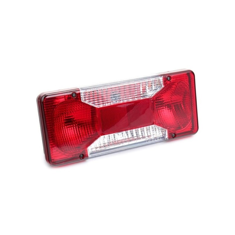 Set lampi stop spate auto compatibile Iveco Daily cu cablu