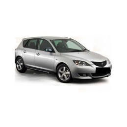 Capace oglinda tip Batman auto Mazda 3 hatchback sedan 2003-2009