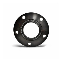 Distantier janta auto 20 mm 5x130 centrare 71.6 aluminiu forjat negru