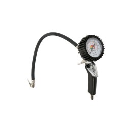 Pistol umflare roti auto cu manometru YATO 40cm