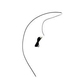 Banda LED auto RGB digital magic color secventiala tip apa curgatoare 75 cm