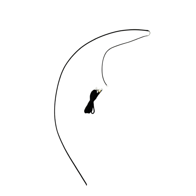 Banda LED auto RGB digital magic color secventiala tip apa curgatoare 75 cm