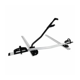 Suport bicicleta auto cu prindere pe bare transversale pentru plafon