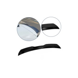 Eleron luneta auto universal 98 cm negru lucios
