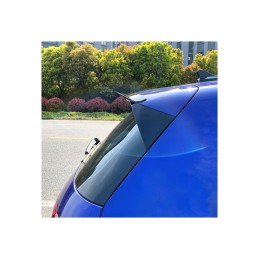 Eleron luneta auto universal 98 cm negru lucios