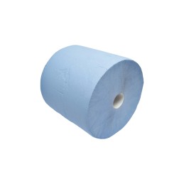 Rola lavete hartie 3 straturi 36x36 cm Celtex Superblue 1000 portii