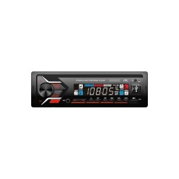 Radio MP3 player auto 1 DIN BT USB TF 4x45W telecomanda si incarcare USB