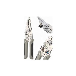 Cleste multifunctional profesional pentru electricieni si mecanici
