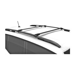 Bare portbagaj transversale auto aluminiu Mercedes Benz Vito (W639) Van 2003-2014