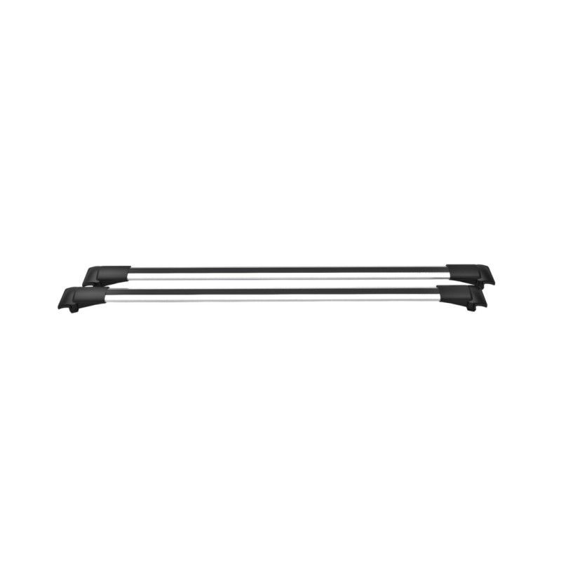 Bare portbagaj transversale auto aluminiu VW Tiguan 1 SUV 2007-2016