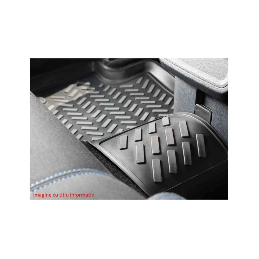 Covoare cauciuc tavita compatibile Opel Corsa C 2001-2006