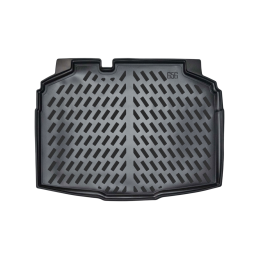 Covor portbagaj tavita premium Skoda Fabia IV dupa 2022