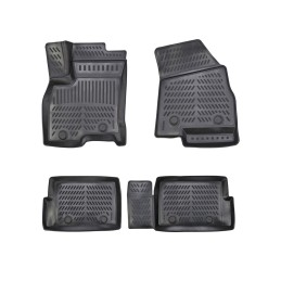 Covoare cauciuc tavita Chery Tiggo 7 2020-2025