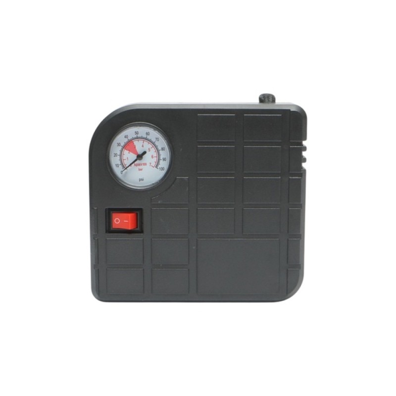 Compresor aer auto 12V 100PSI pentru umflat roti