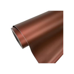 Folie caroserie "CAFEA" CROMAT MAT