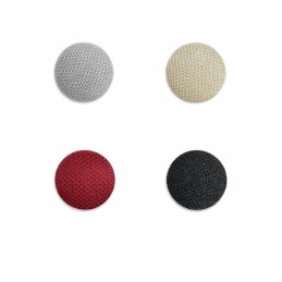 Set reparatie plafon auto capse 12 bucati diverse culori