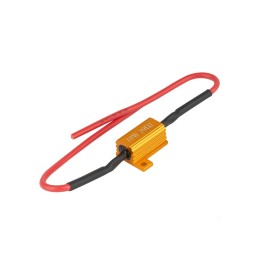 Anulator eroare bec Led Canbus 39 Ohmi 10W