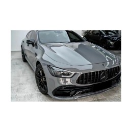 Folie auto PET Premium gri lucios cu tehnologie anti-bule 16m x 1.52m