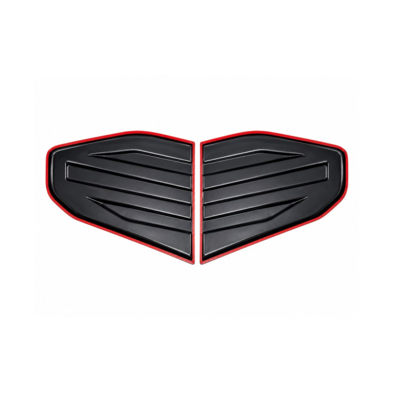 Ornament protectie geam lateral spate Dacia Jogger dupa 2022