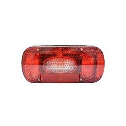 Lampa spate auto cu becuri 12V stop, semnalizare, pozitie, mers inapoi sau ceata si iluminare numar