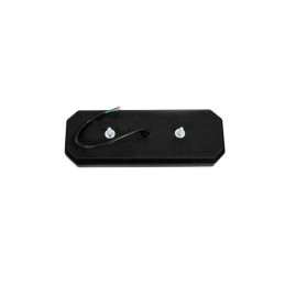 Lampa stop auto LED cu semnalizare dinamica 5 functii 12V/24V 355x135x50mm