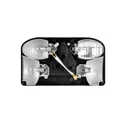 Lampa spate auto/remorca cu becuri 12V diverse functii