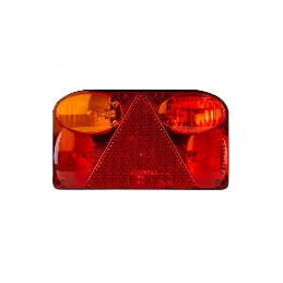 Lampa spate auto/remorca cu becuri 12V diverse functii